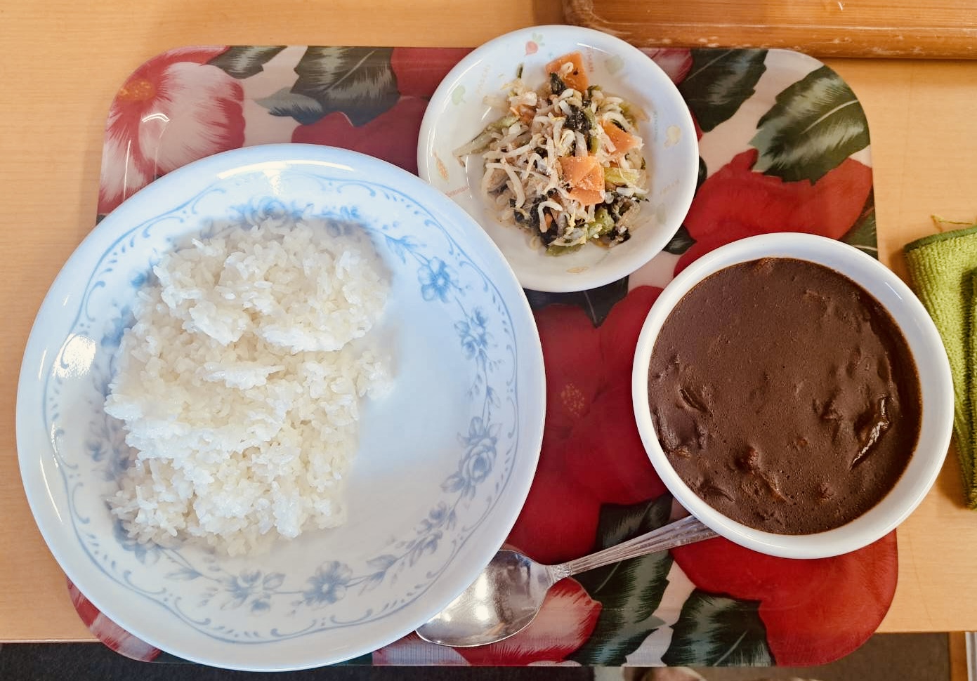 2025年11月07日のごはんの写真