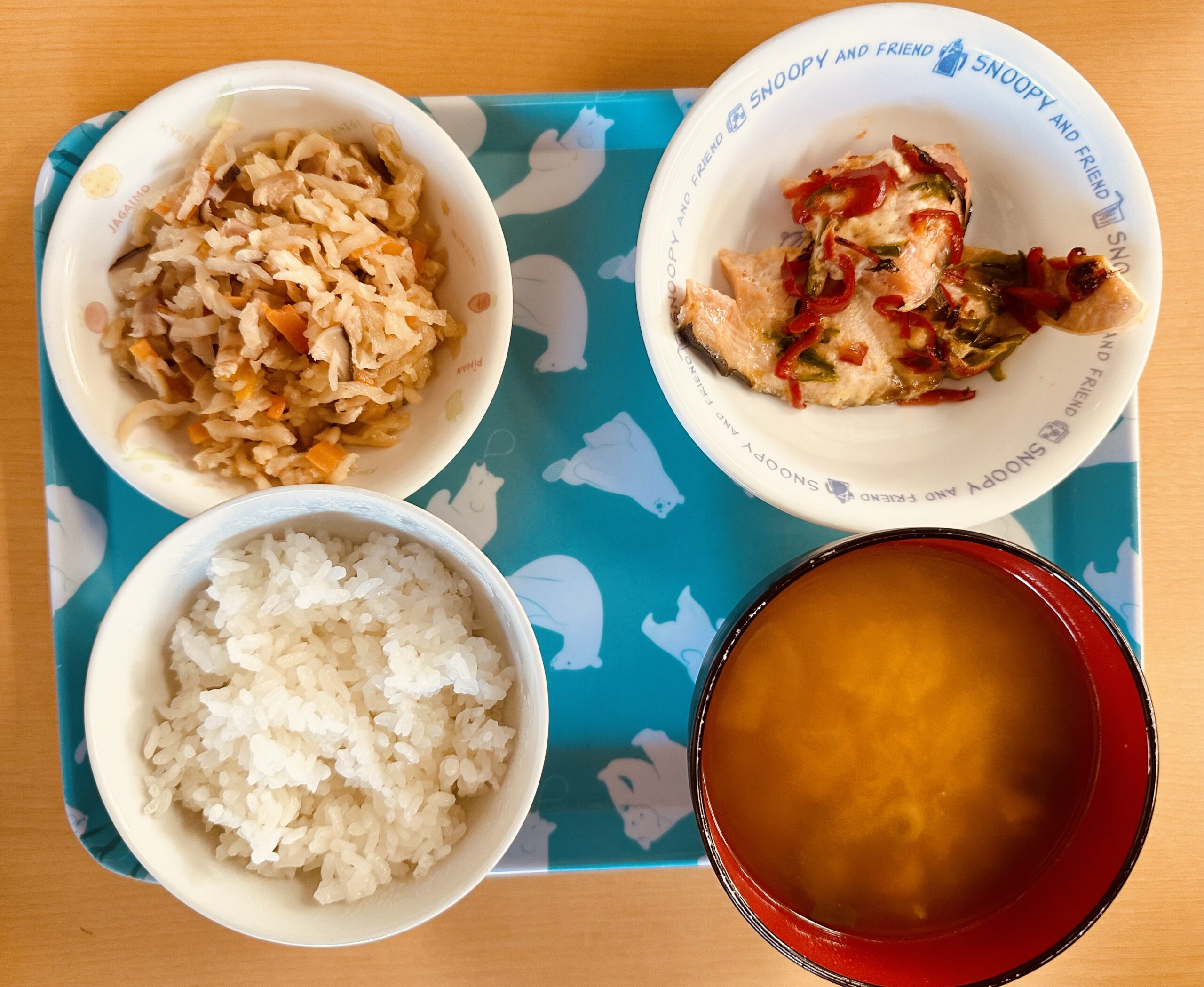 2025年12月17日のごはんの写真