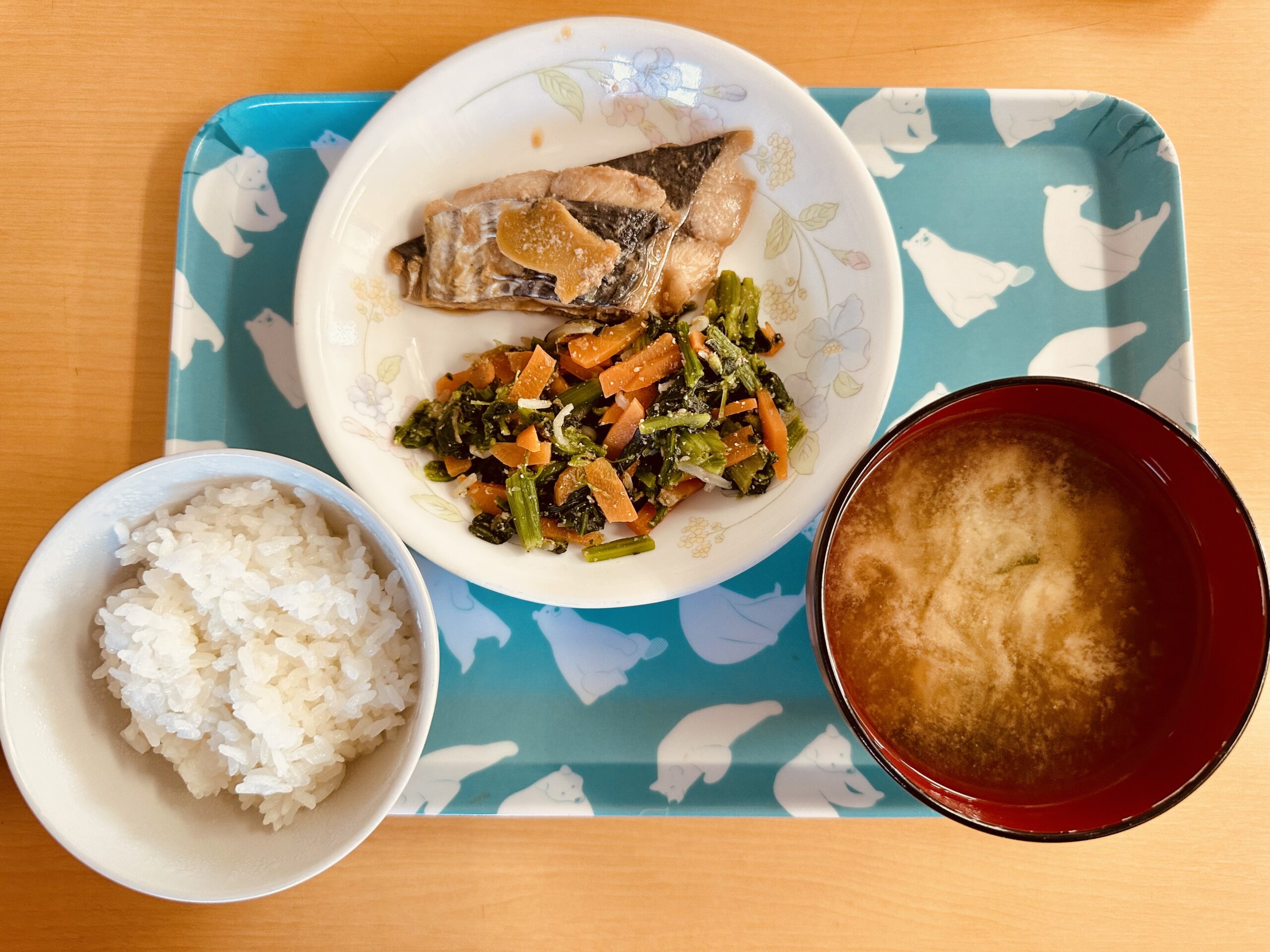 2025年12月23日のごはんの写真