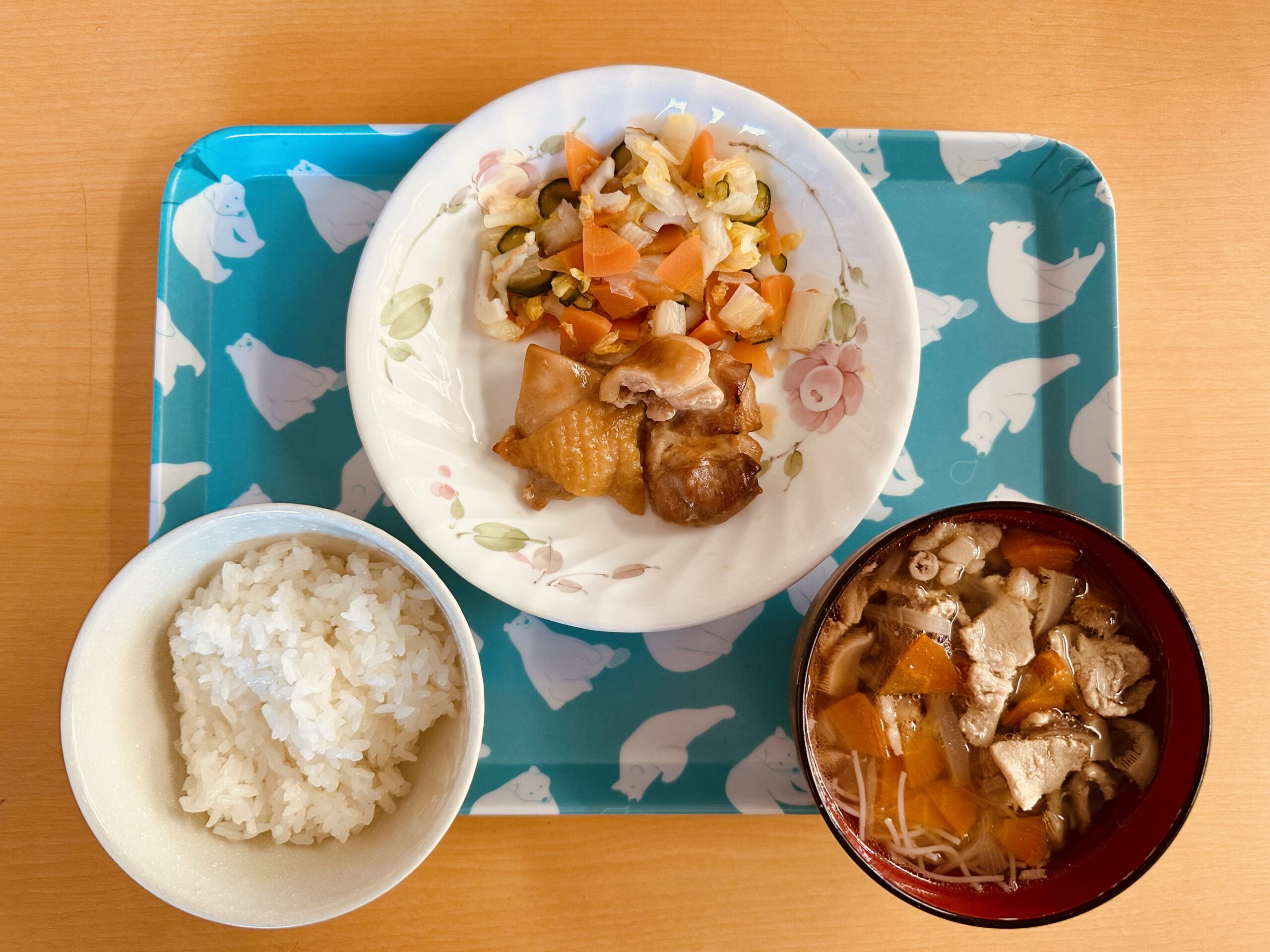 2026年02月02日のごはんの写真