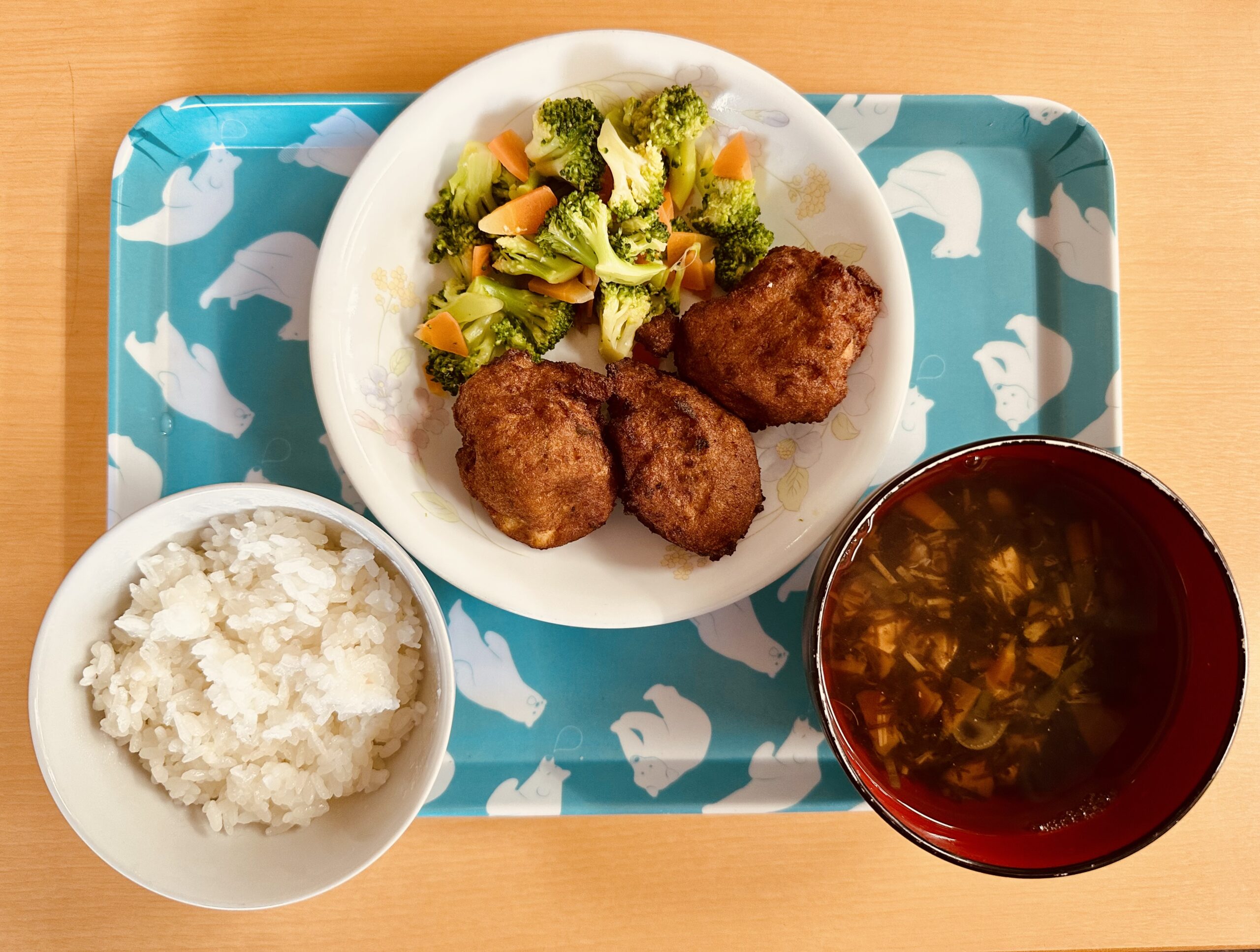 2026年02月10日のごはんの写真