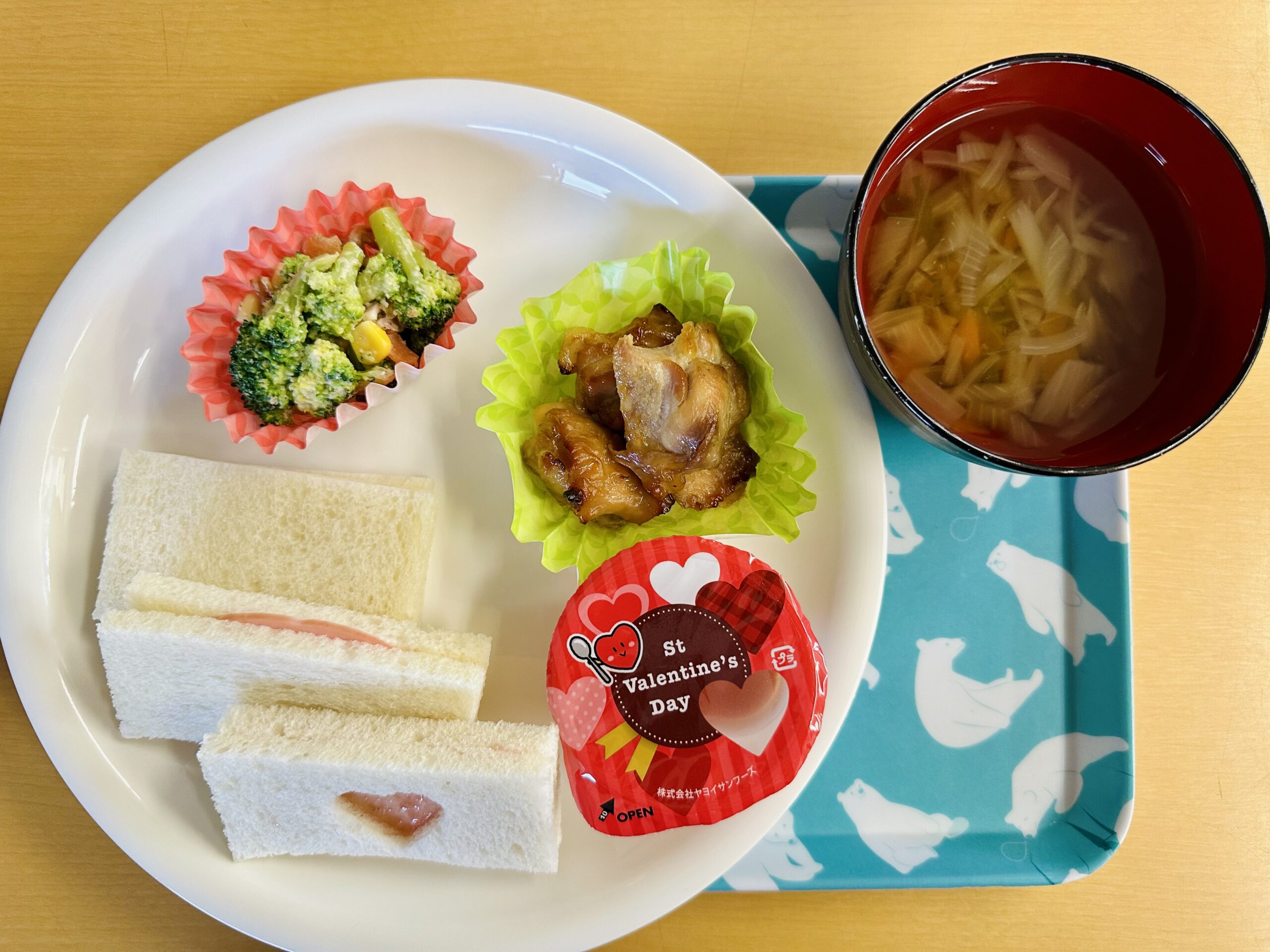 2026年02月13日のごはんの写真