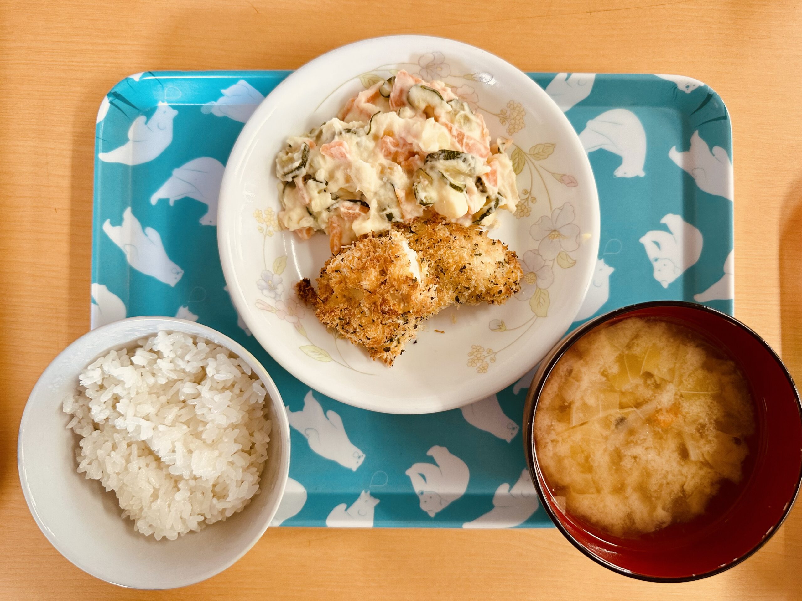 2026年03月03日のごはんの写真