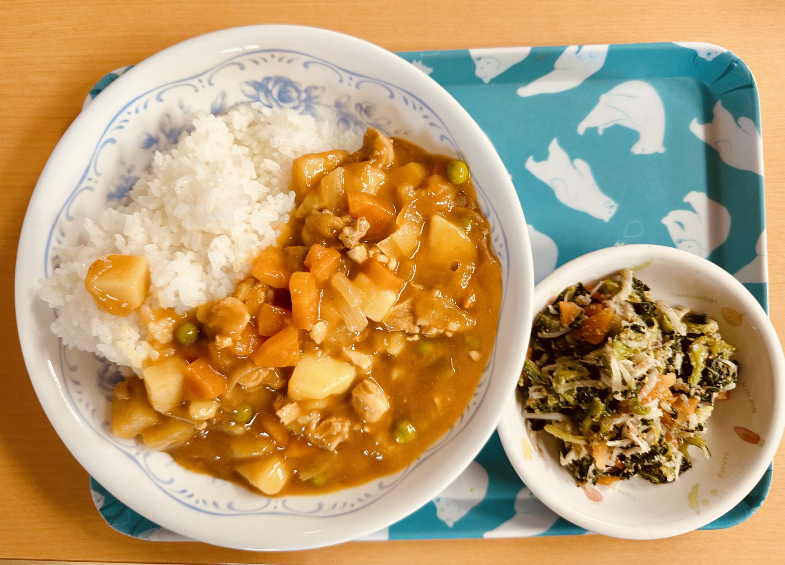 2026年04月01日のごはんの写真