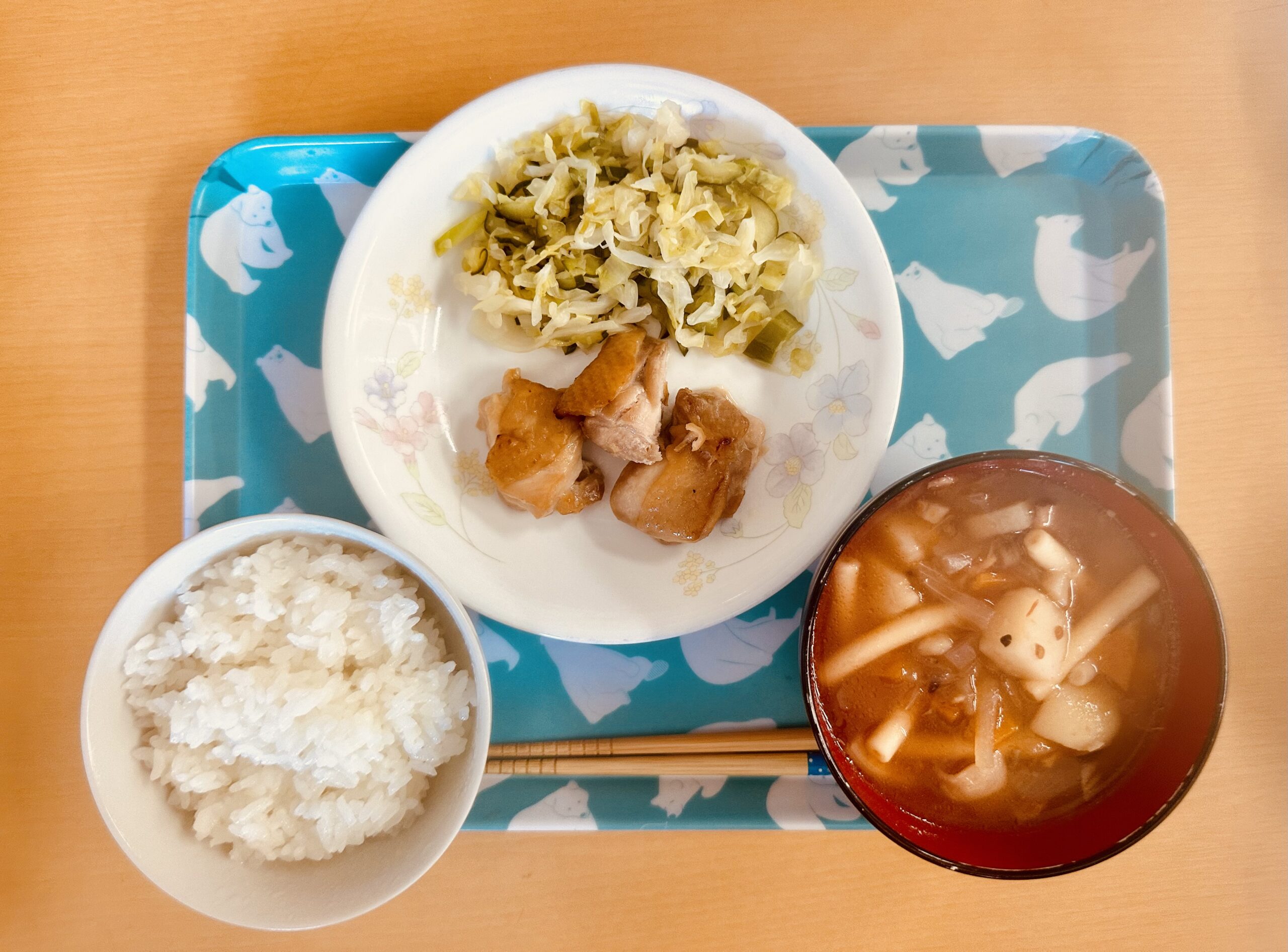 2026年04月27日のごはんの写真