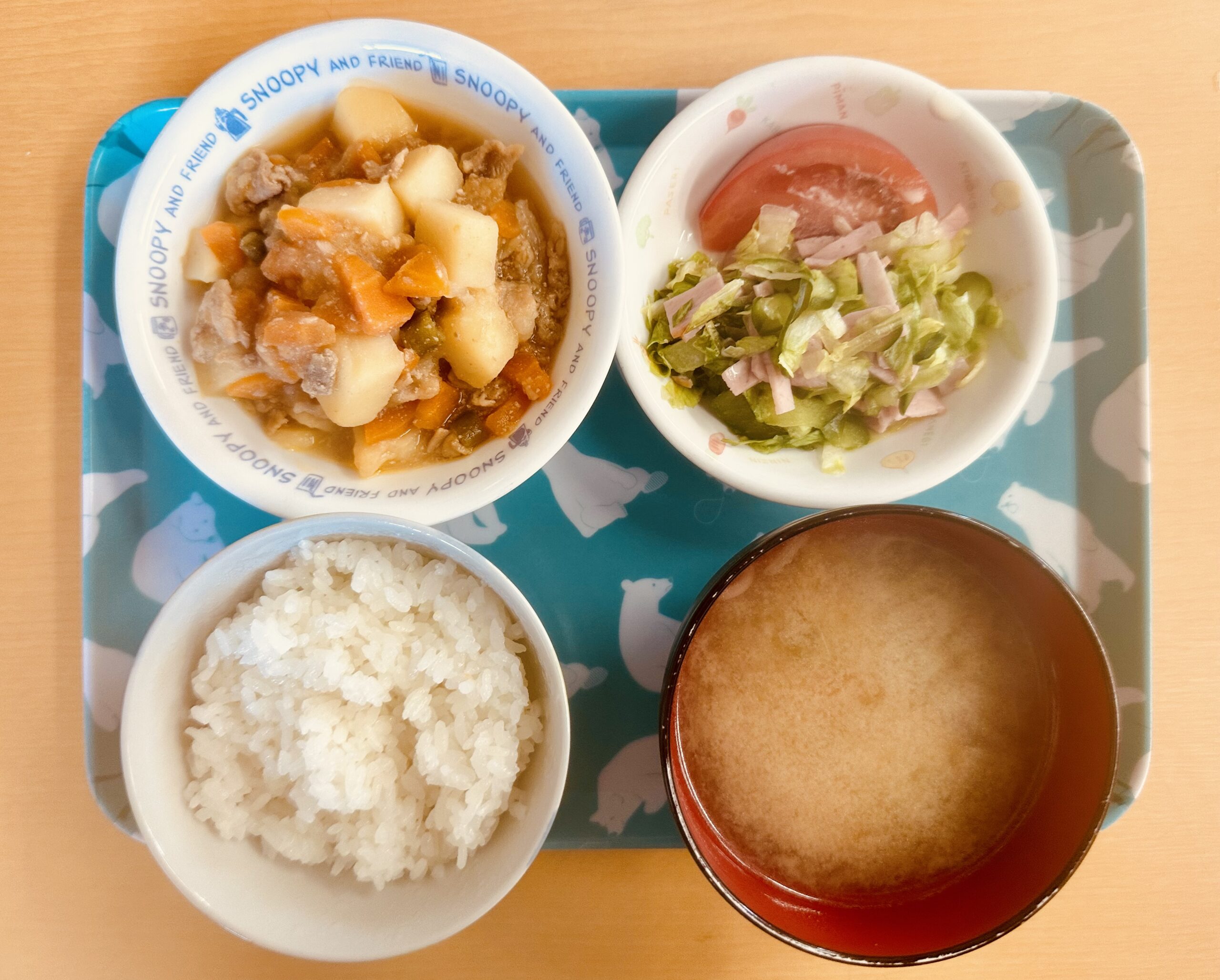 2026年05月01日のごはんの写真