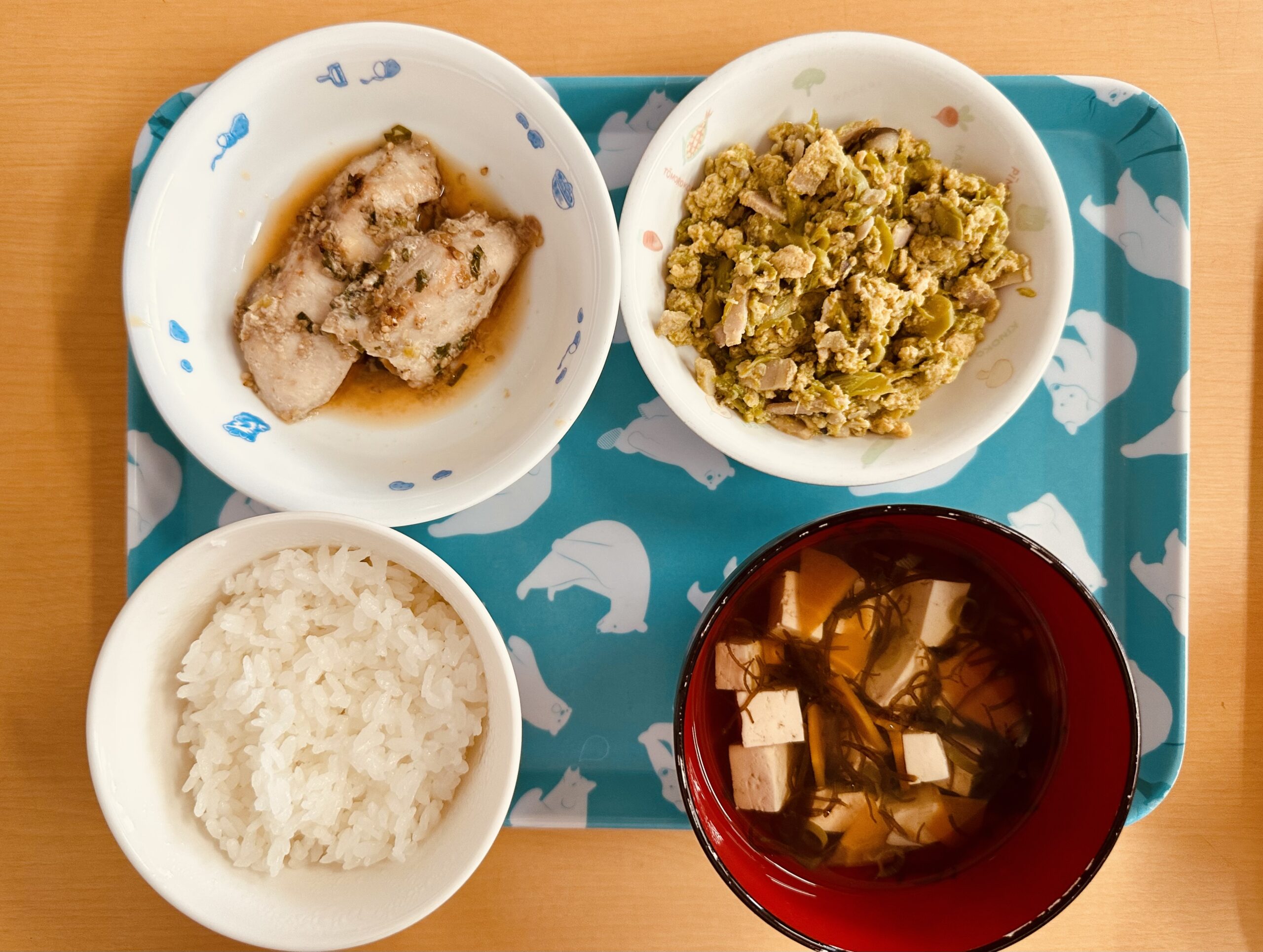 2026年05月21日のごはんの写真