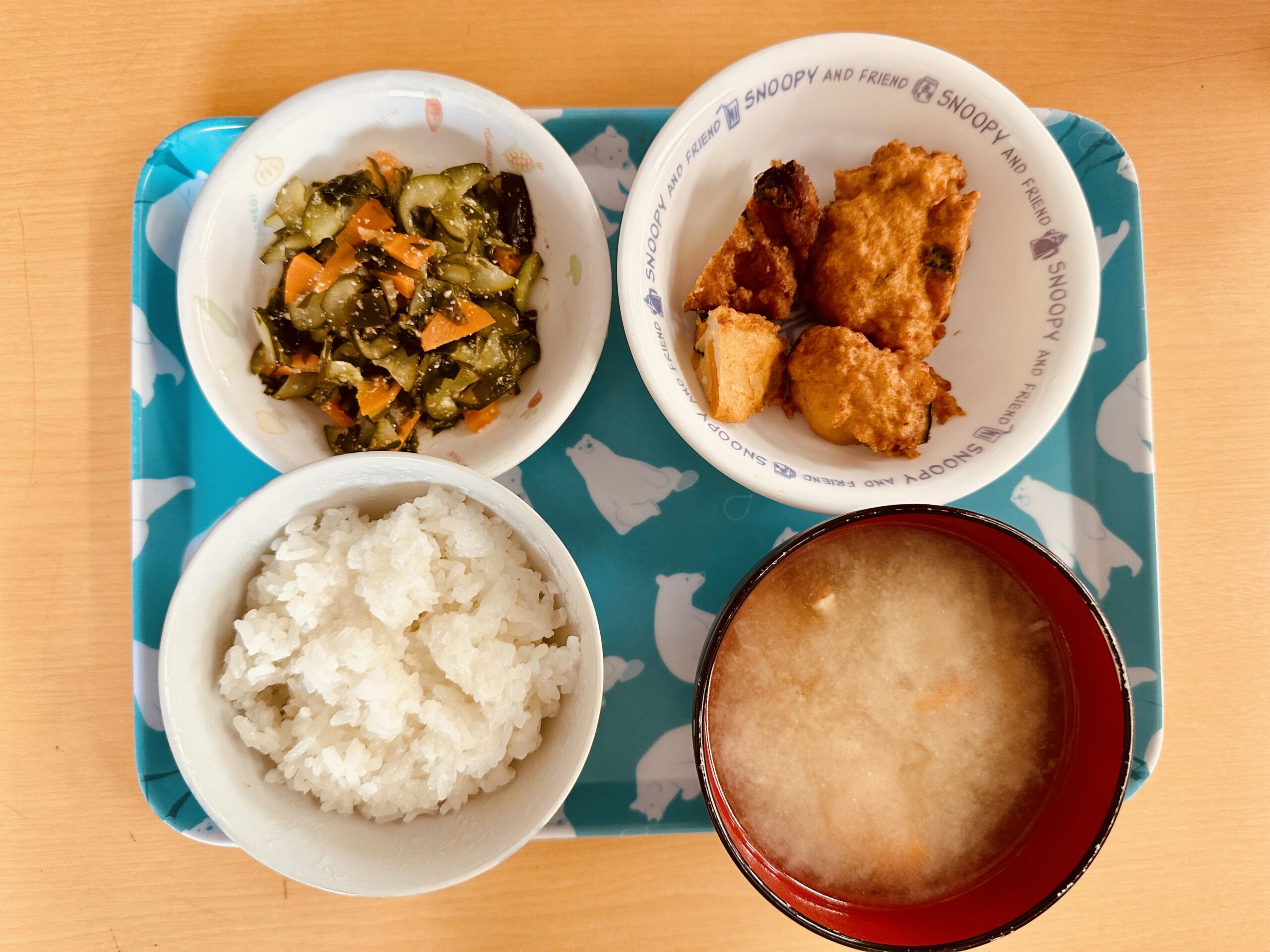 2026年06月08日のごはんの写真