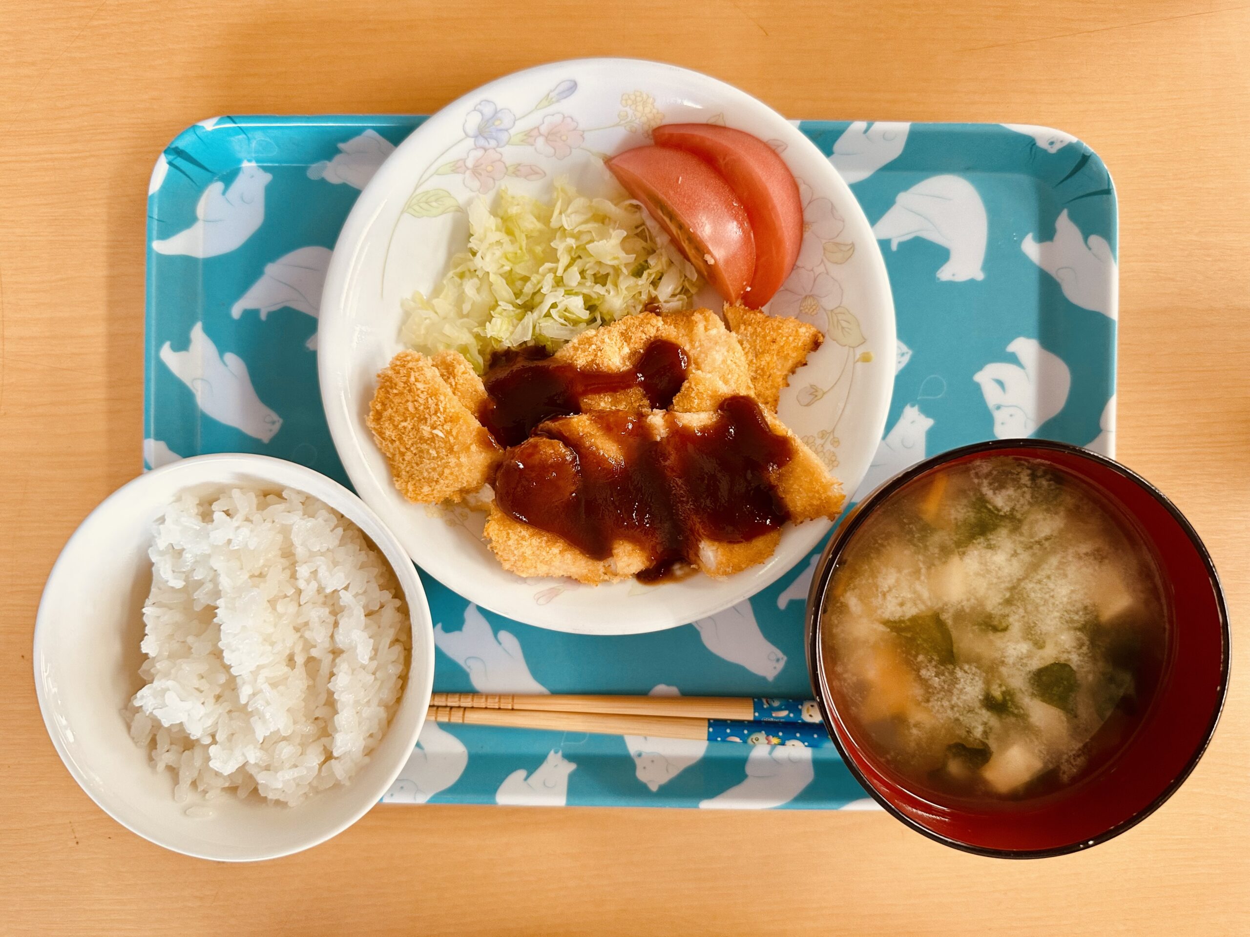 2026年06月18日のごはんの写真