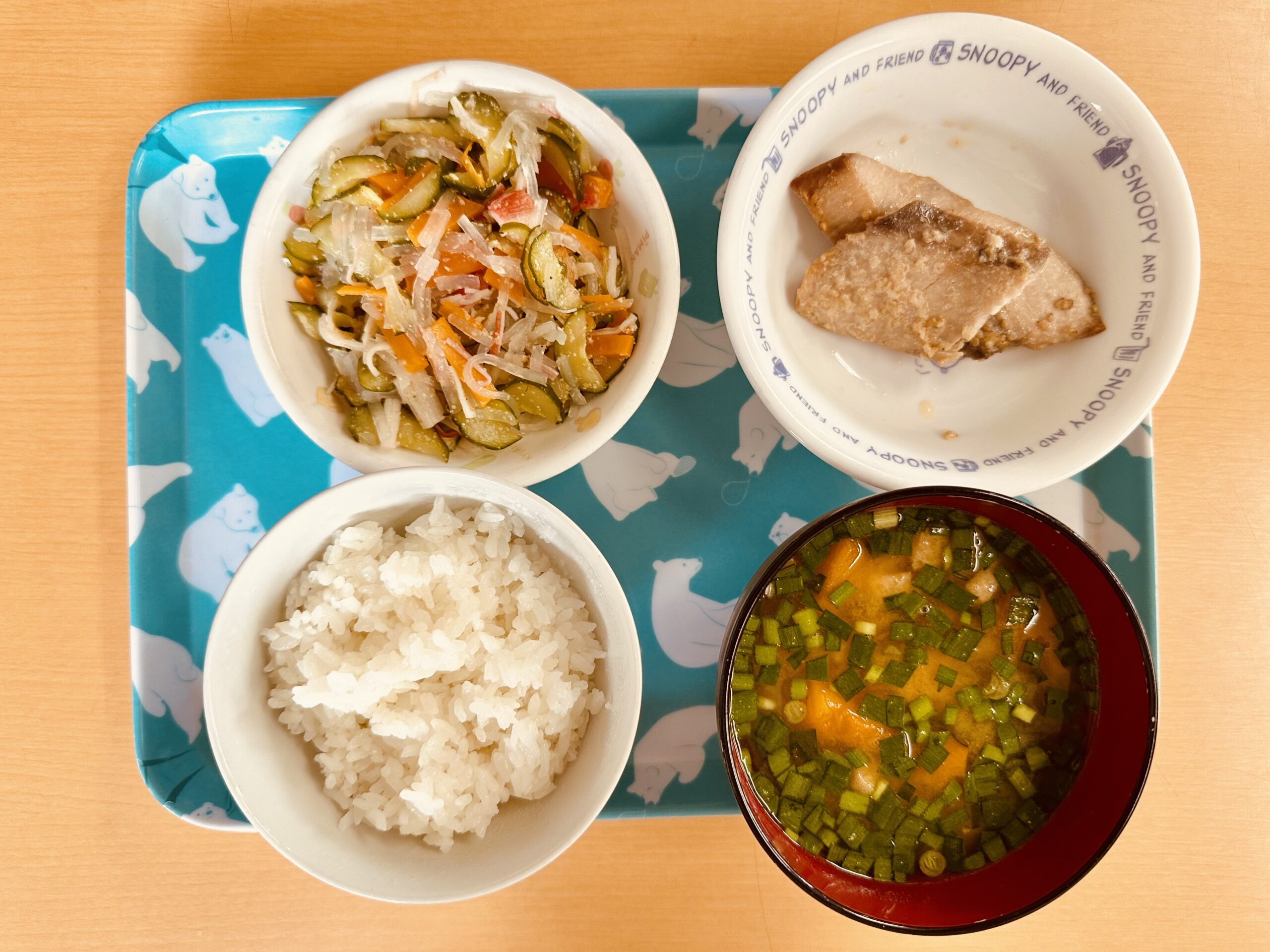 2026年08月04日のごはんの写真