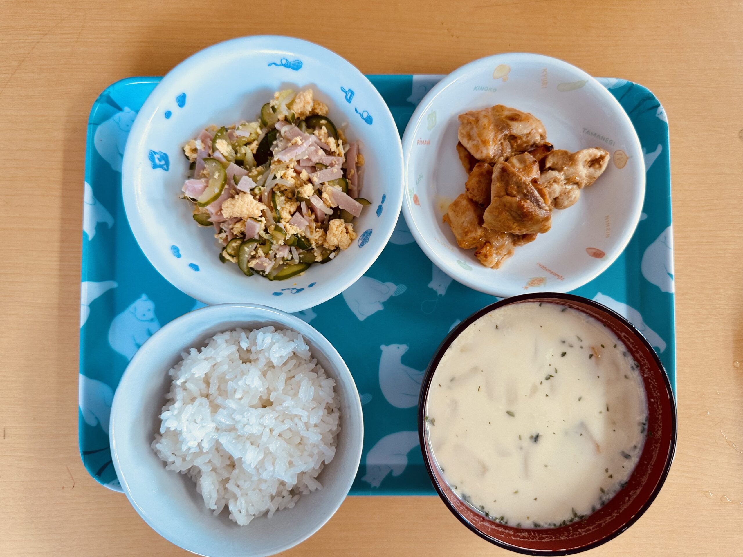 2026年08月12日のごはんの写真