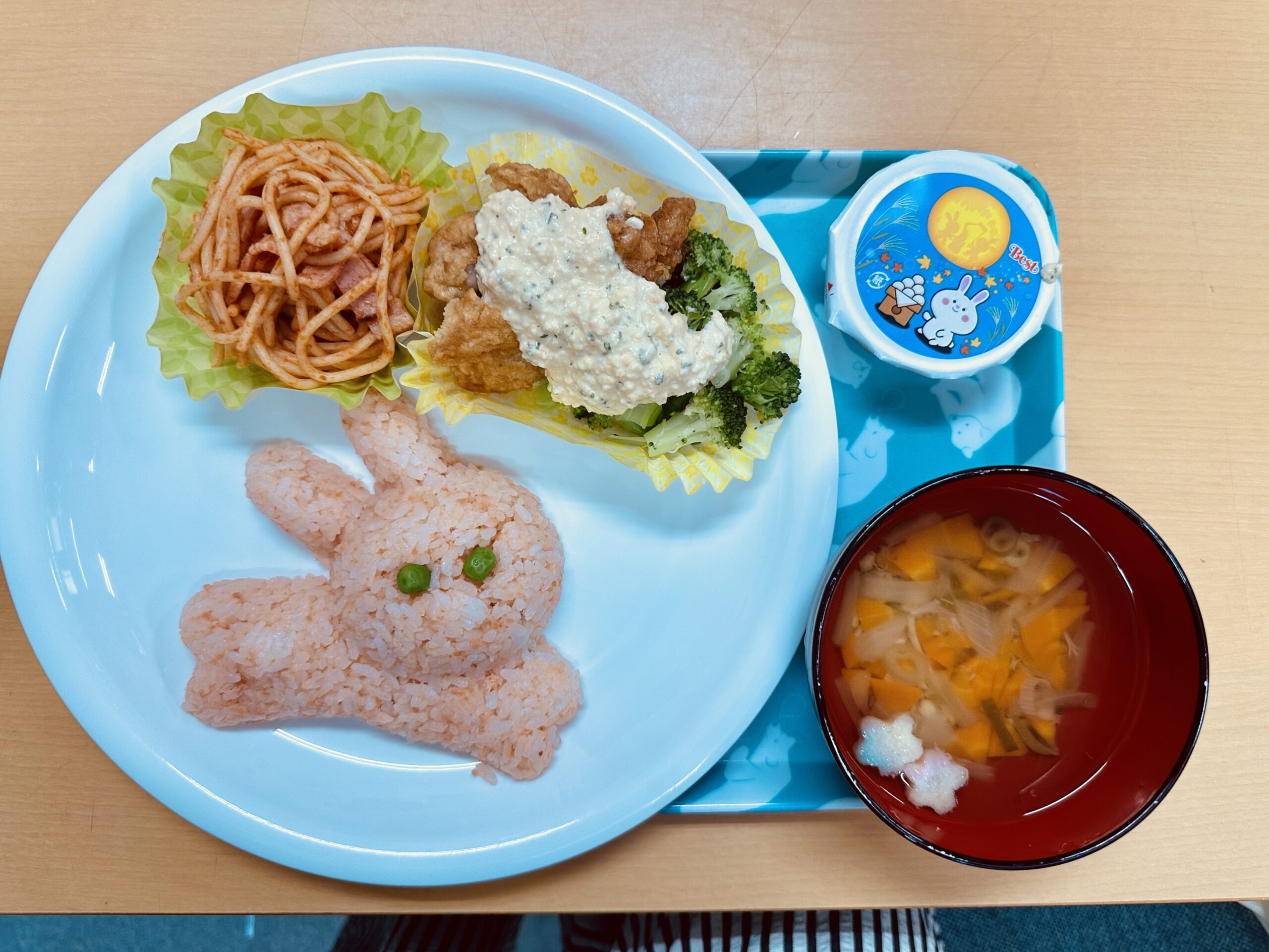 2026年09月18日のごはんの写真