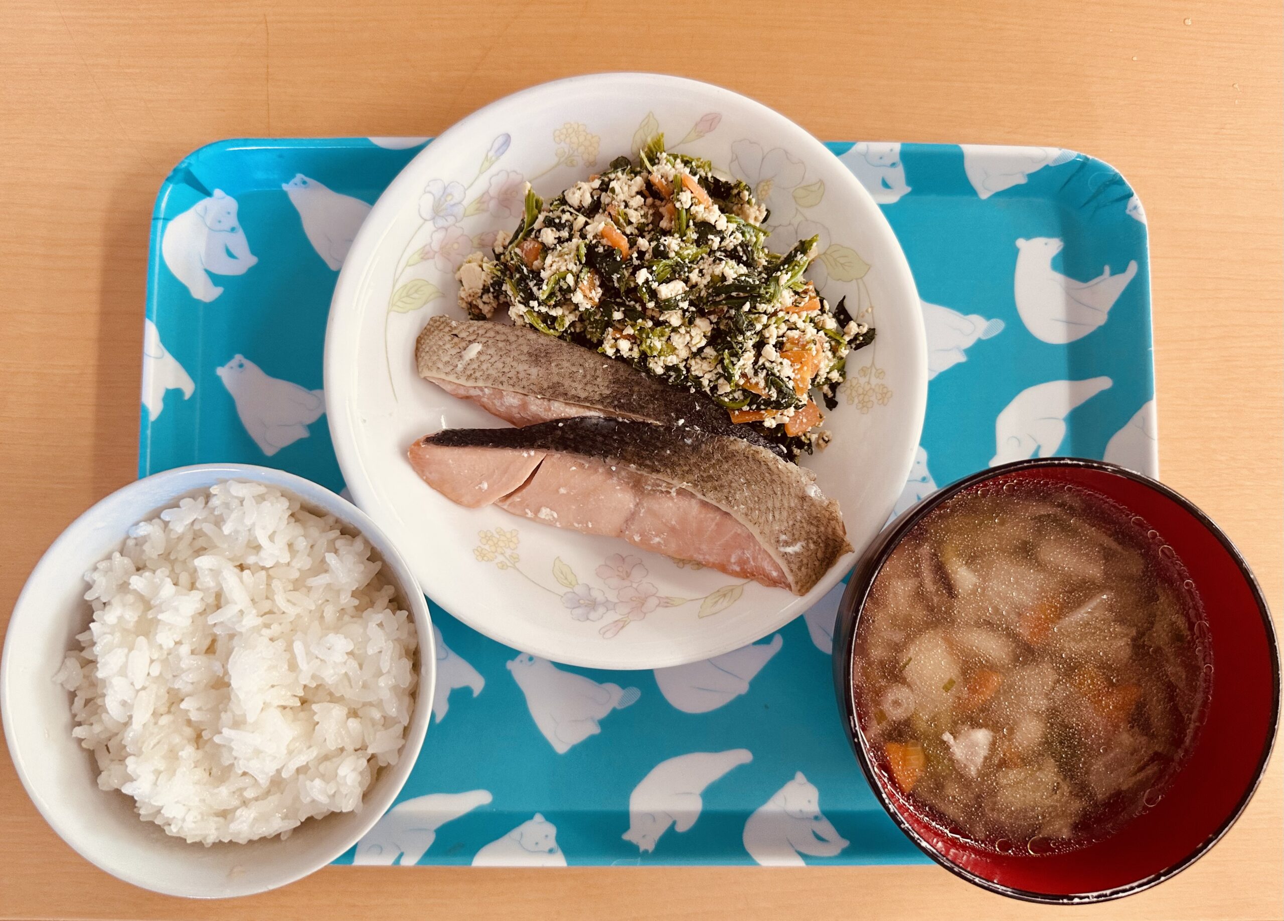 2026年10月06日のごはんの写真